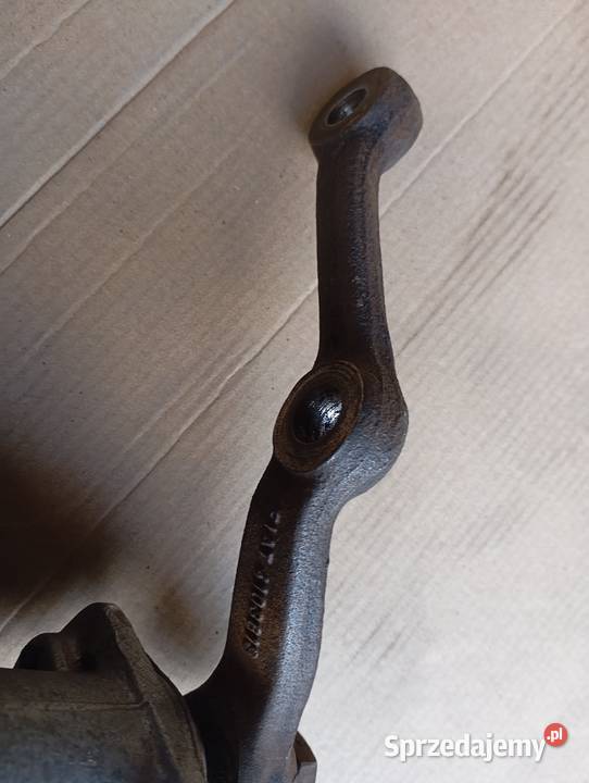 Fiat 850 COUPE BERLINA 500 126 SEAT 850 Przekładnie kierownicze Karczew