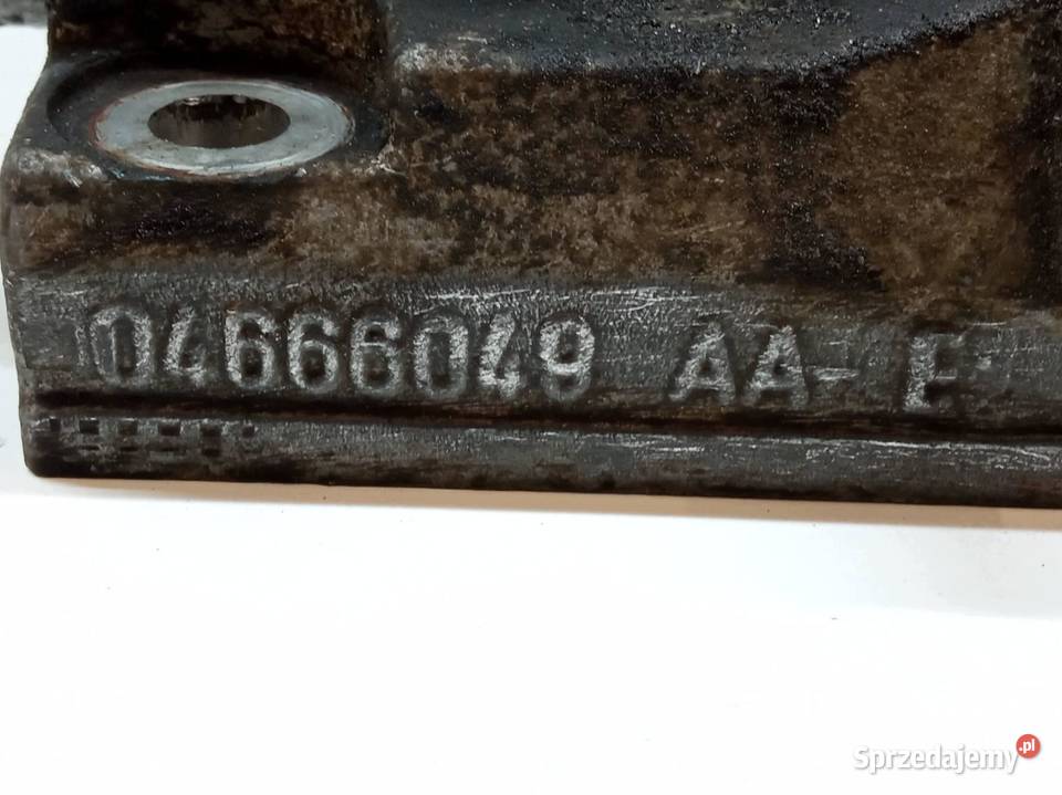 GŁOWICA KOMPLETNA WRANGLER 04666049AA 38 V6