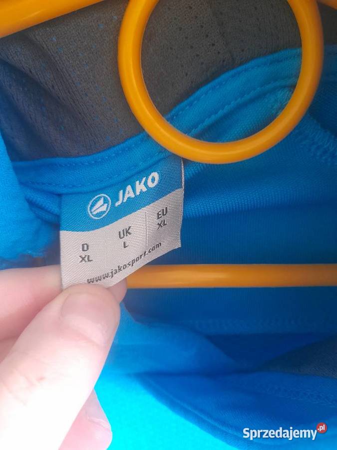 Bluza Jako Competition 20sportowa