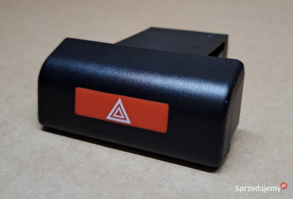 Włącznik świateł awaryjnych Opel Corsa A 1241658