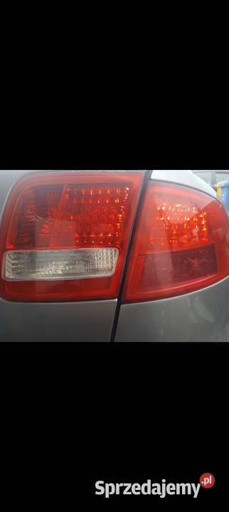 Lampy tyl audi a8 D3 Lampy tylne dolnośląskie Polkowice