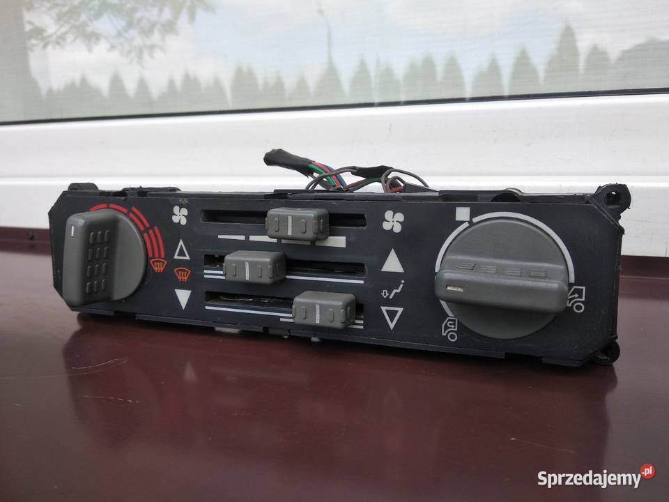 Iveco Eurocargo I 1 panel sterowania nawiewem Panele sterowania, przełączniki Sieradz