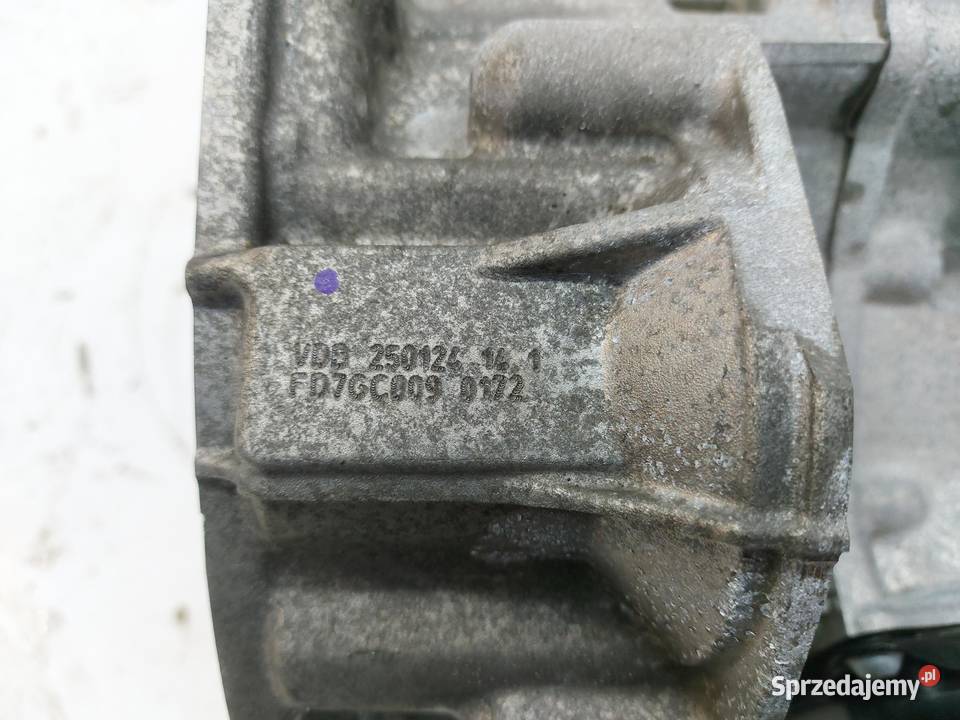 VW Multivan 7T0 T7 2023 skrzynia biegów dsg dolnośląskie