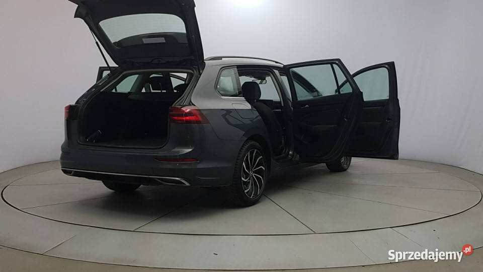 Volkswagen Golf VIII 20 TDI Style Z Polskiego Warszawa sprzedam