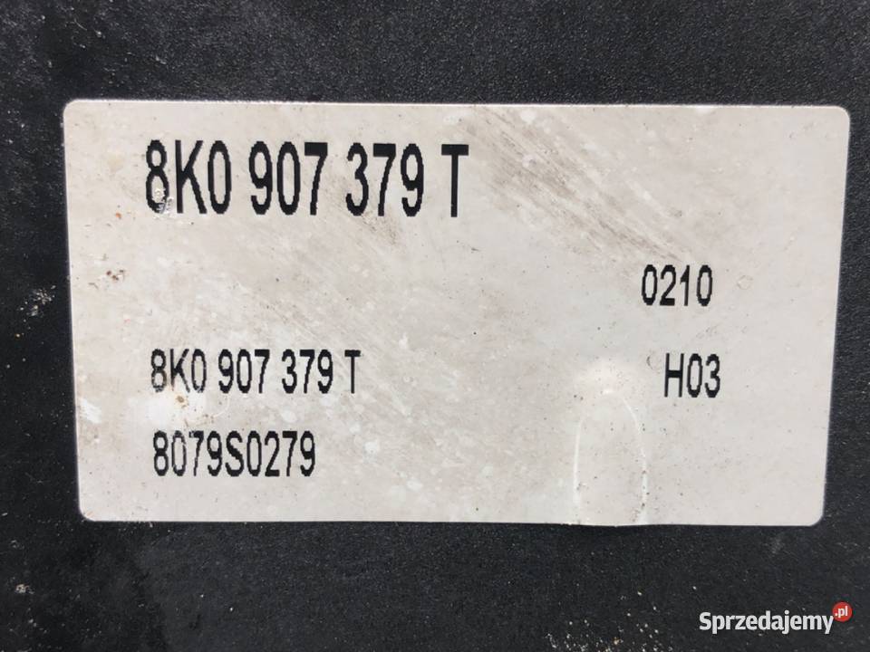 POMPA ABS AUDI A4 B8 8K0907379T 20 143 0715