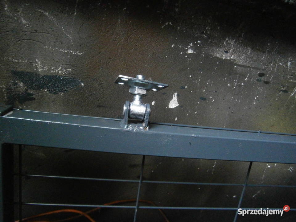 Brama skrzydłowa panelowa 5 MB szerokość Białystok