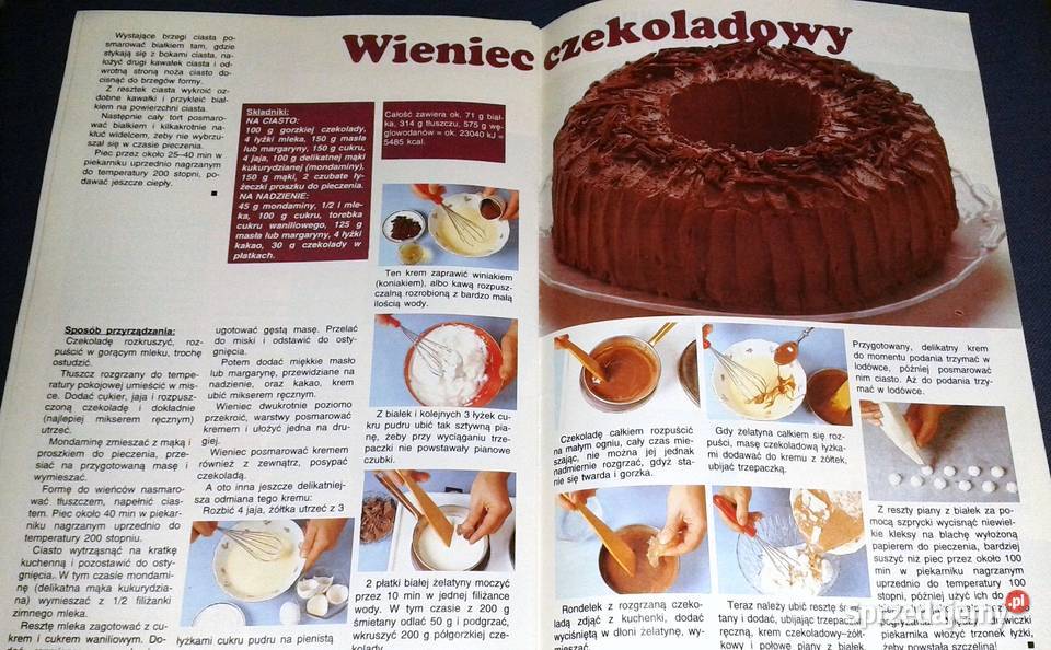 Ciasta domowe mojej kuchni 331993 Chełm
