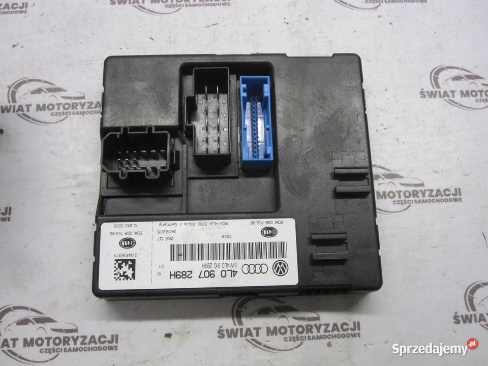AUDI Q7 4L I 08r sterownik świateł body control Kielce