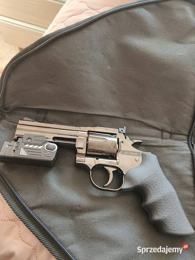 DAN WESSON 357 mazowieckie Radom