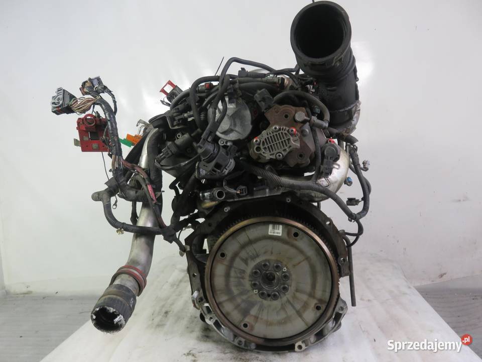 SILNIK RENAULT GRAND SCENIC II 20 dCi 150 M9R721