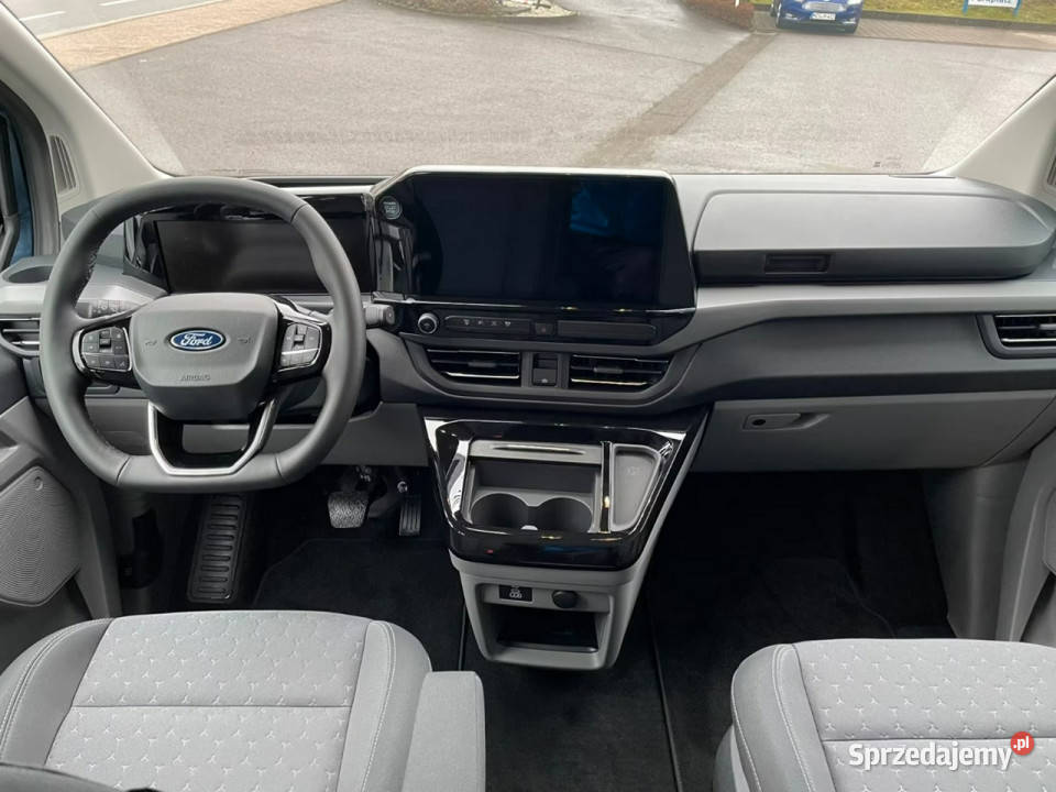 Ford Tourneo Custom Titanium 170 Super Niska