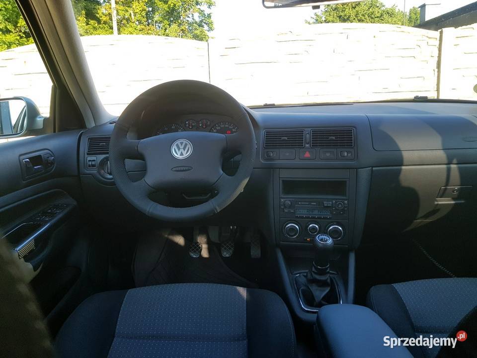 VOLKSWAGEN GOLF IV VARIANT BASISOCEAN ABS Sosnowiec