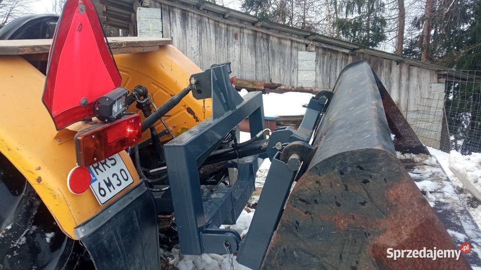 Tuz na euroramkę Bystrzyca