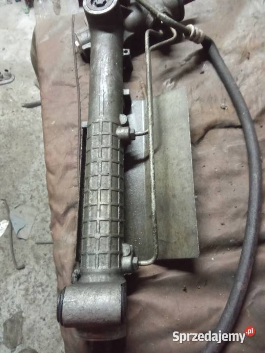 Saab 93 przekładnia kierownicza maglownica osobowe Nowe Miasto Lubawskie