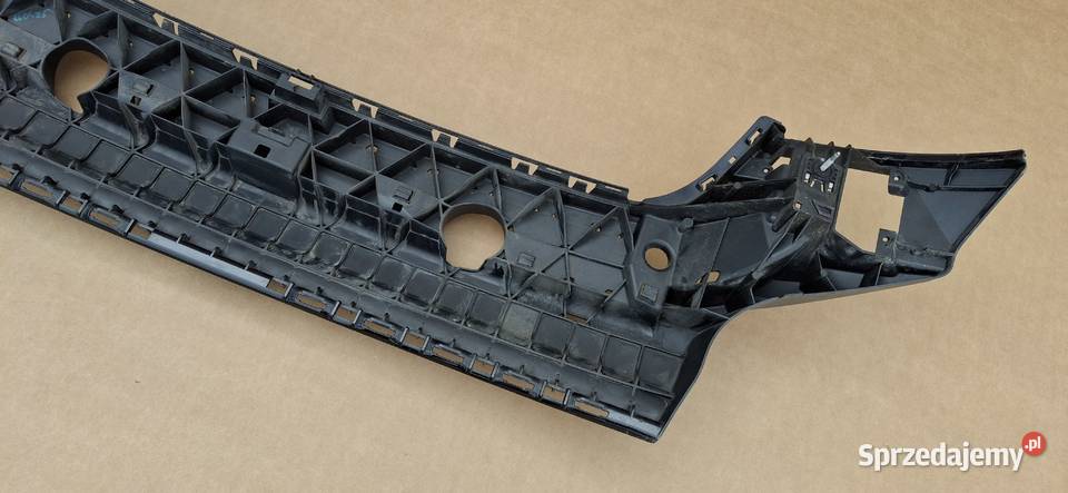 AUDI A5 8T ŚLIZG WZMOCNIENIE MOCOWANIE ZDERZAKA