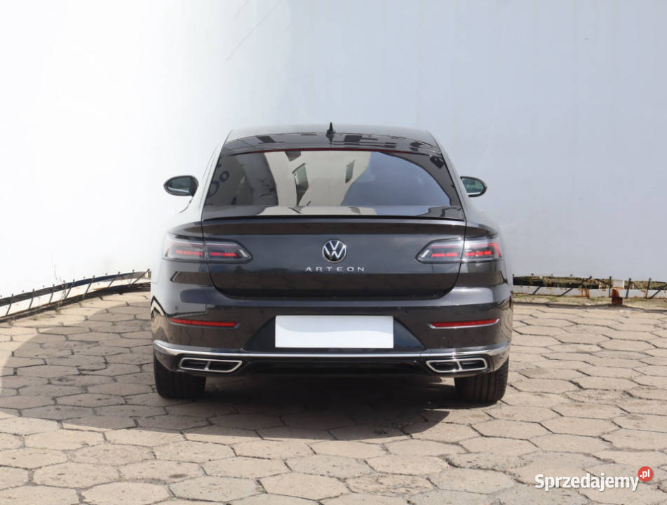 VW Arteon 20 TSI benzyna