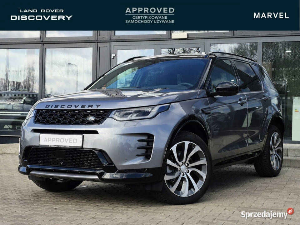 Land Rover Discovery Sport Discovery Sport 20D czujnik parkowania