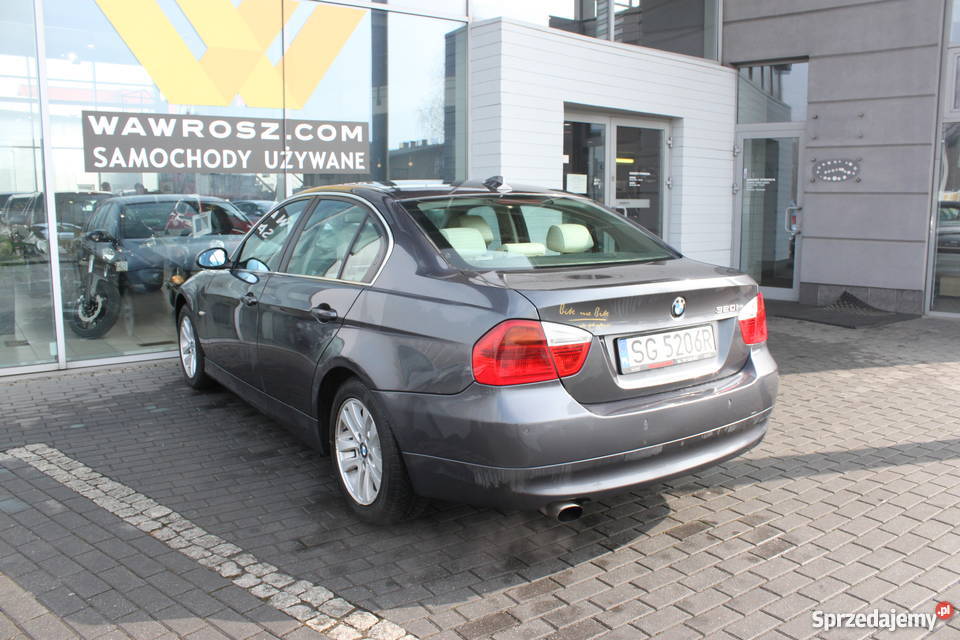 BMW E90 20 150NAVIGrzane fotele Seria 3 Chorzów