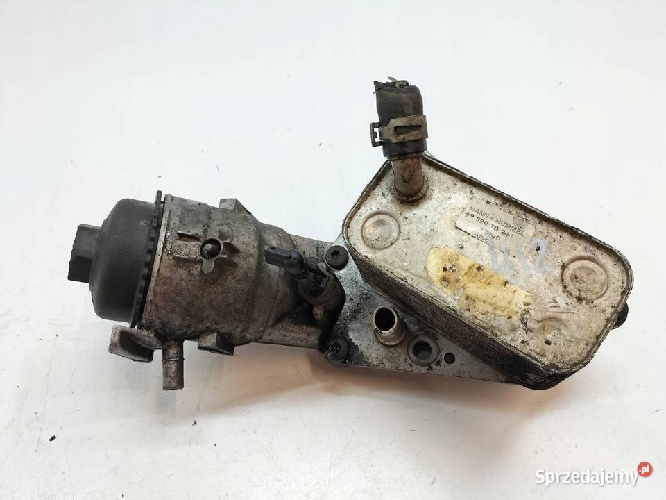 OBUDOWA FILTRA OLEJU 19 CDTI Opel Zafira II 2005 osobowe Obudowy filtrów