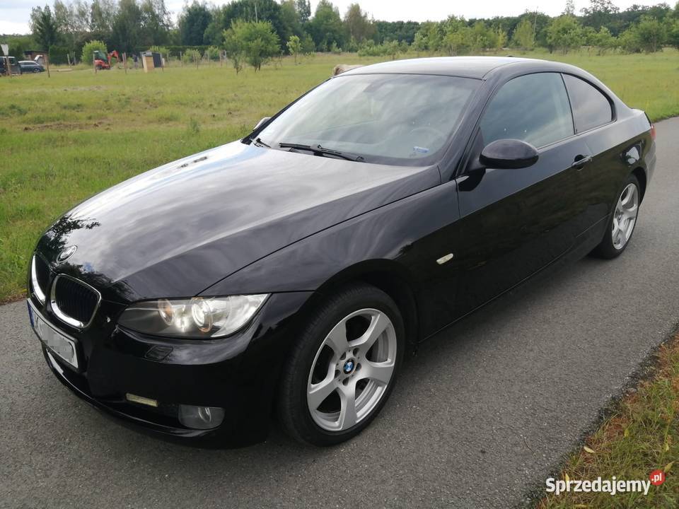 BMW E92 Coupe Diesel Bezwypadkowy 177KM Kędzierzyn-Koźle