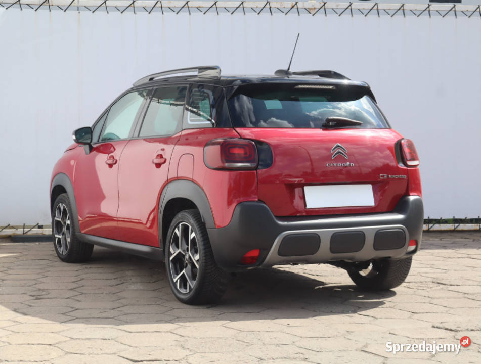 Citroen C3 Aircross 12 PureTech Łódź