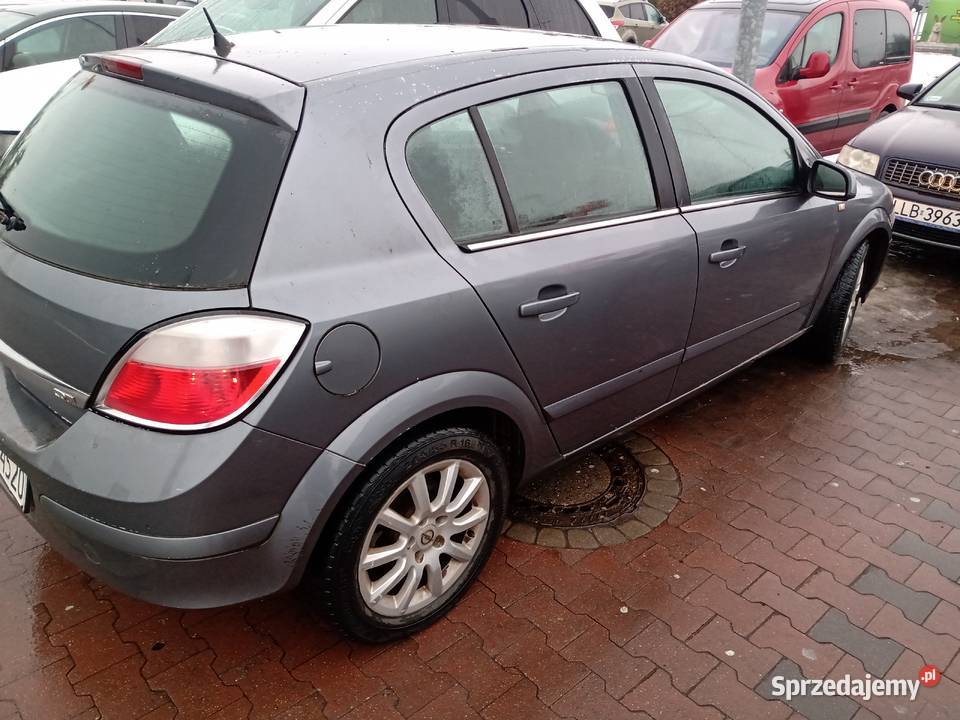 Fajna Astra H 17 Astra