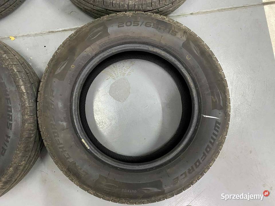 Opony Letnie NOWE 2024 20565R15 Kraków