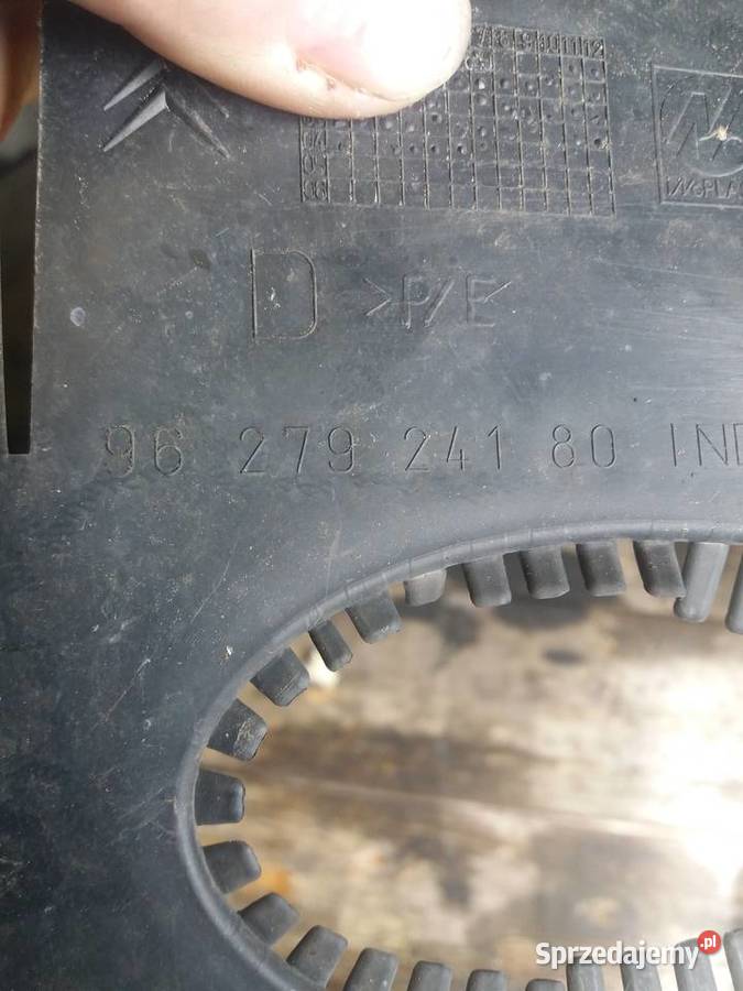 CITROEN C5 KIEROWNICA PRAWA POWIETRZA 9627924180 Wola