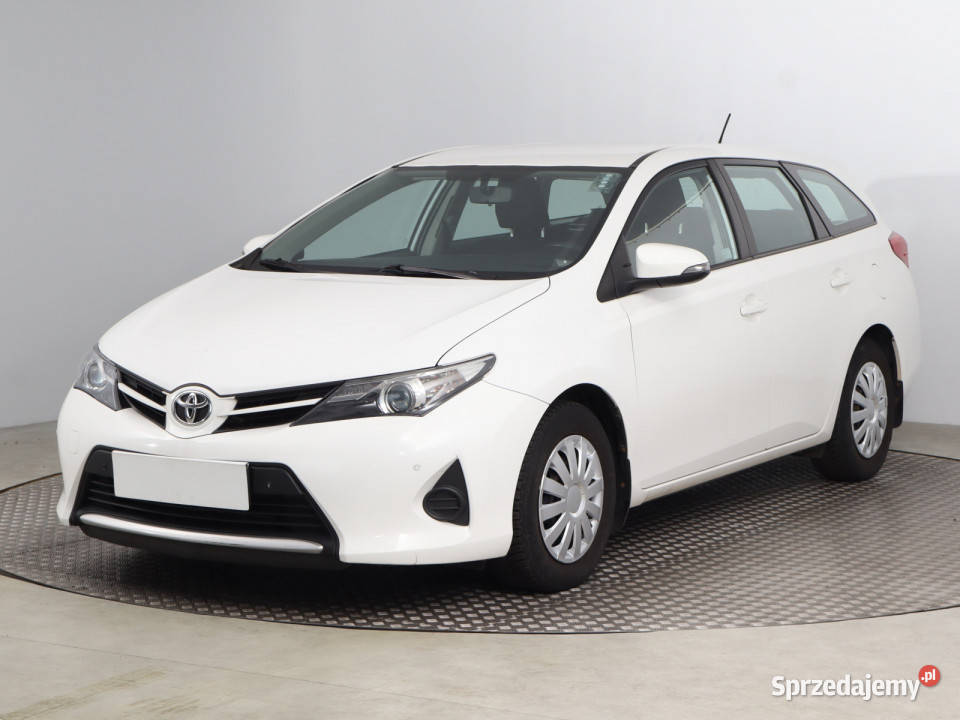 Toyota Auris 16 Valvematic elektryczne lusterka Bielany Wrocławskie sprzedam