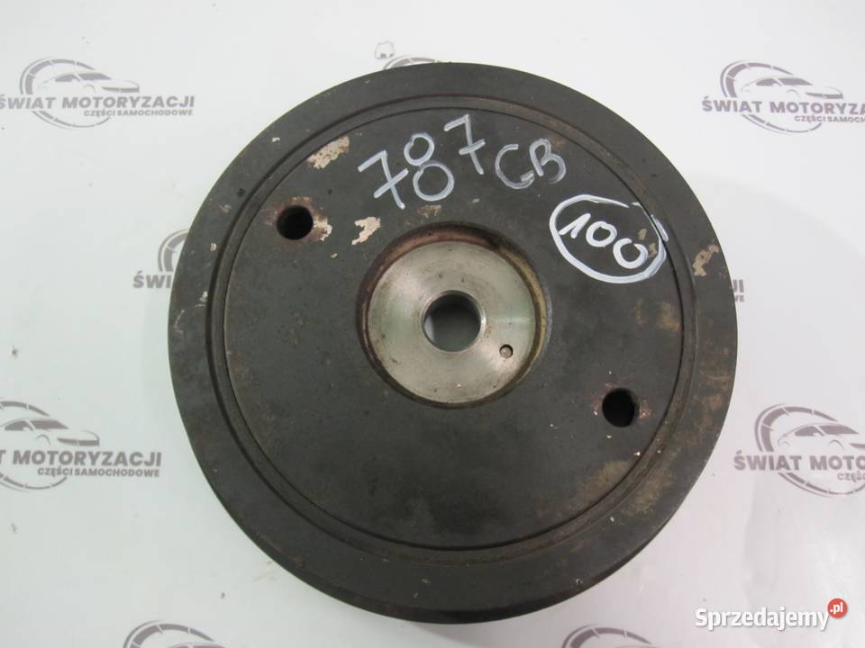 OUTLANDER ASX 11r 22 DID 4N14 175 koło pasowe Elementy napędu Kielce sprzedam