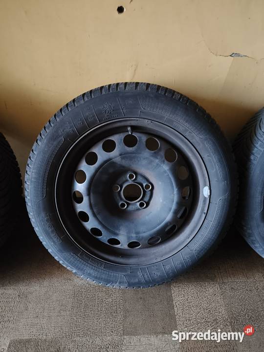 Koła 16 5x100 VW Golf IV Bora Octavia 20555 R16 śląskie