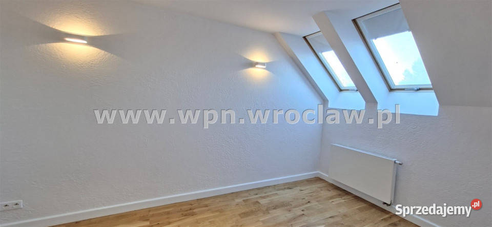 Dom szeregowy 180m2 Wrocław dolnośląskie