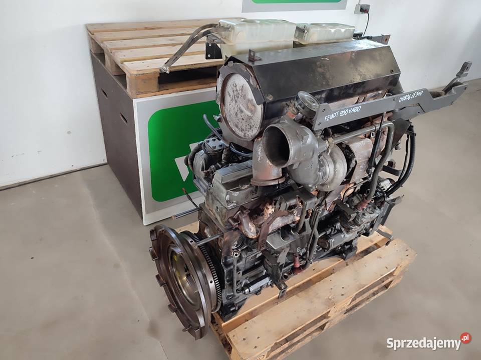 Silnik MAN D0836LE510 Wilkowo sprzedam