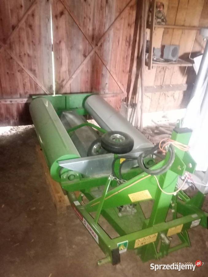 Owijarka sipma tekla OZ 7500 Hanna
