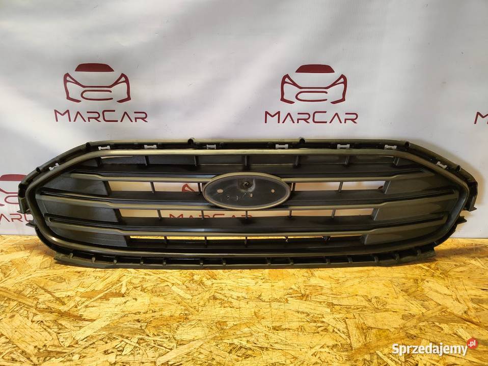 Grill Atrapa Ford Transit Connect Lift 2018 Pleszew