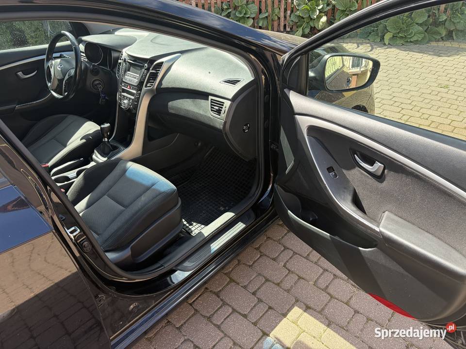 Hyundai i30 16 benzyna LPG 120KM Kazimierzówka