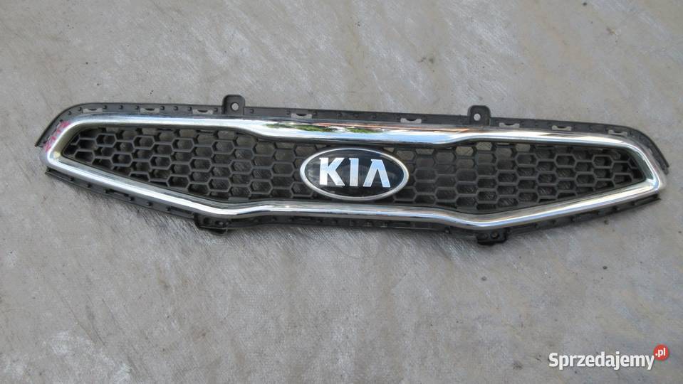 KIA PICANTO 2 II ATRAPA GRILL Ruda Śląska