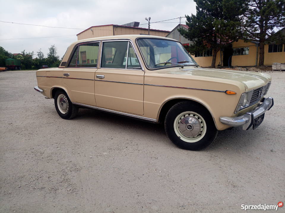 Fiat 125speciale z klimatyzacja import z Wloch Wrocław sprzedam