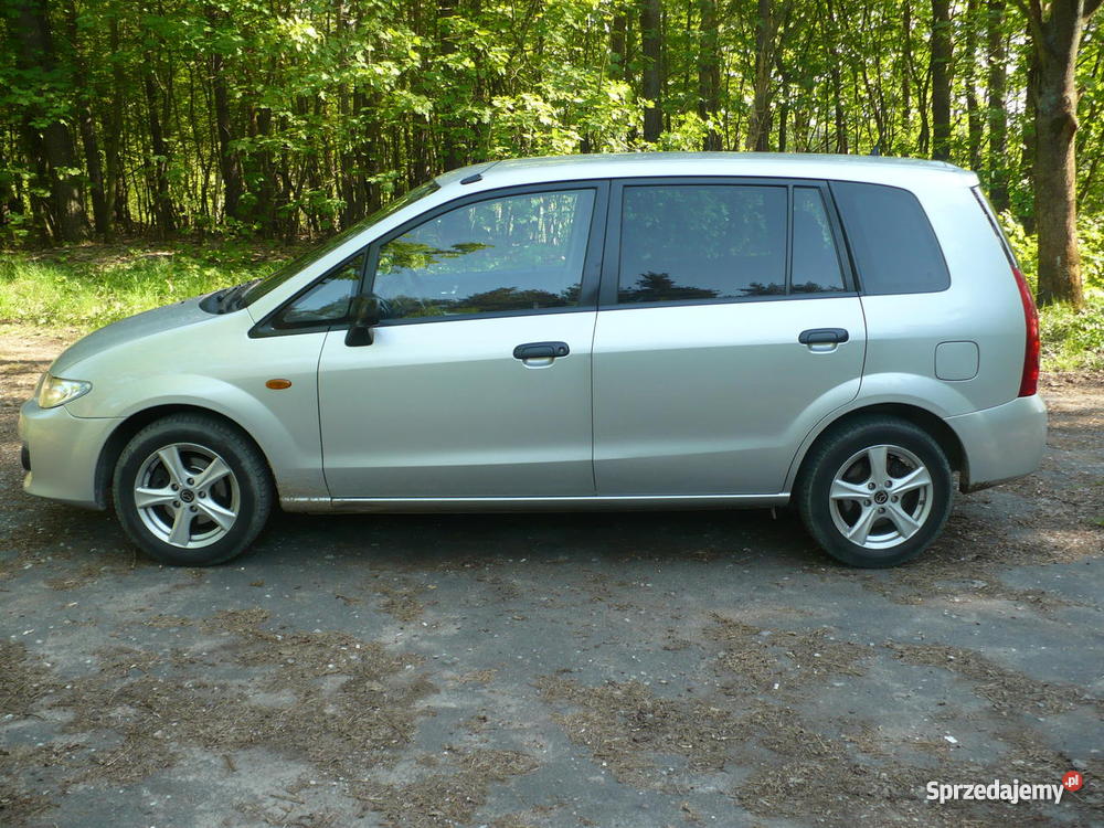 Mazda Premacy 20 Diesel 7 Osobowa Premacy łódzkie Domaniewice sprzedam