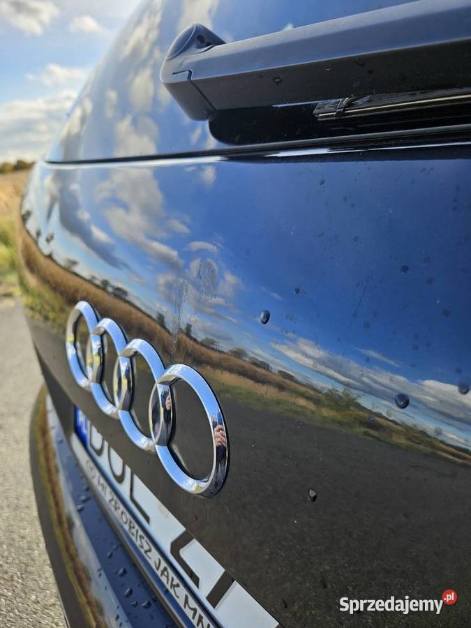 Audi Q7 2007 30 TDI Nowy rozrzad 7 osob automatyczna Oleśnica