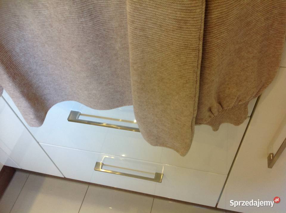 Sweter Beżowy Wełniany Damski BENETTON r M NOWY Nowa Sól sprzedam