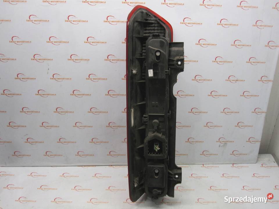 FORD TRANSIT 15r lampa prawa tył BK3113404AG