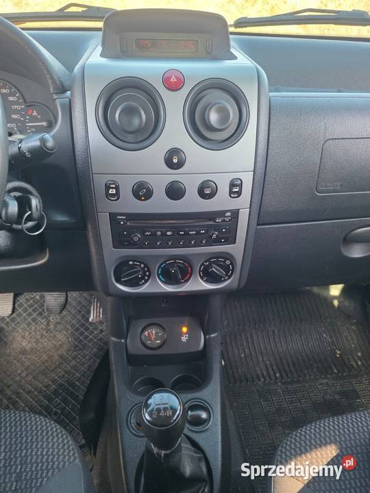 Citroen BERLINGO 14 PbGAZCNG OKAZJA VAT 23 wielkopolskie Poznań