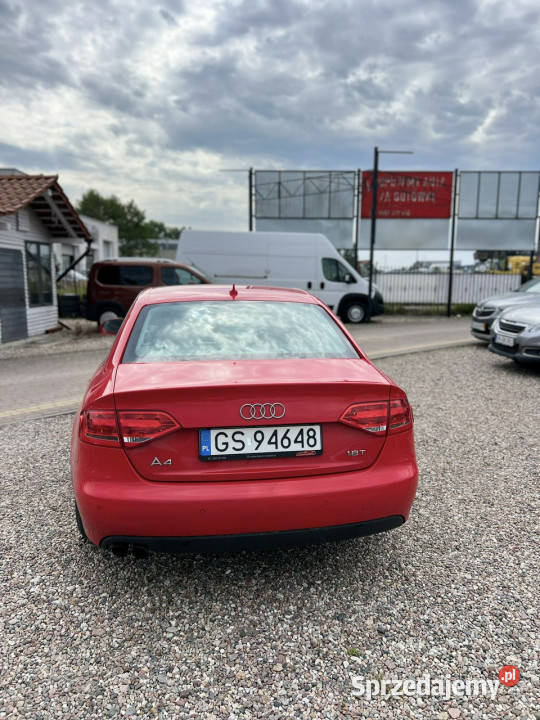 Audi A4 Avant B7 20042007 Słupsk