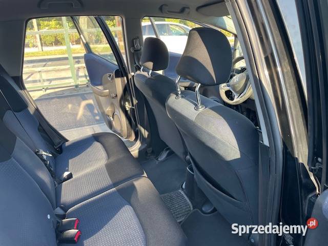 Honda Jazz 90 iVTEC 130000km Poznań