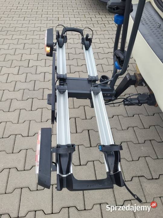 uchwyt na hak na 2 rowery XLC Azura Xtra Sieradz