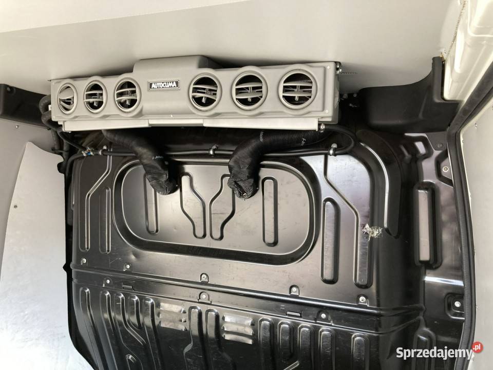 Fiat Doblo Fiat Doblo 13 jtd ECO Flex chłodnia Syców