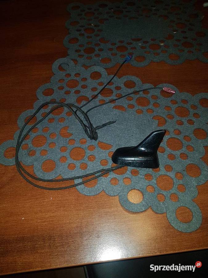 A6 C6 4F ANTENA Dachy Lubin