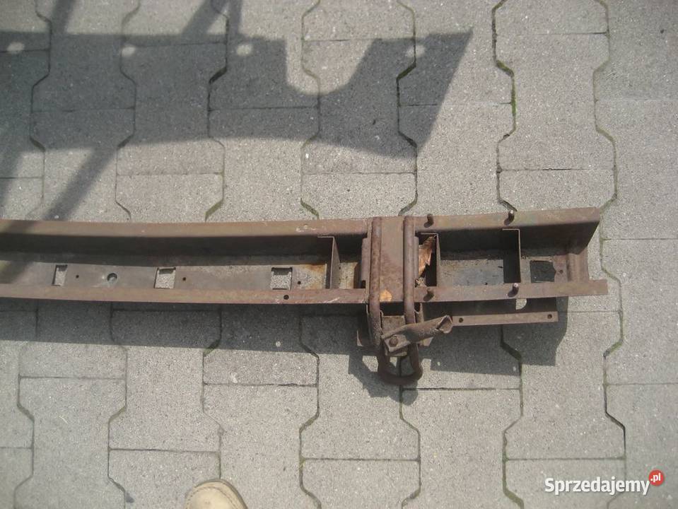 volvo 440 460 belka zderzaka przedniego Karoseria