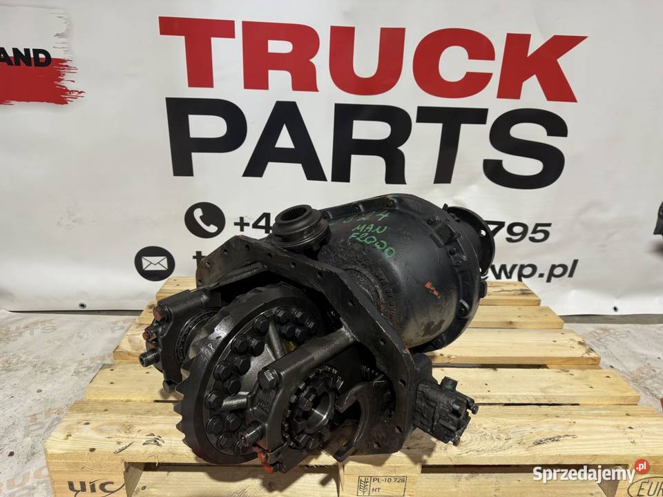 Dyferencjał Dyfer Wkład Most Oś Mercedes Man Częstochowa